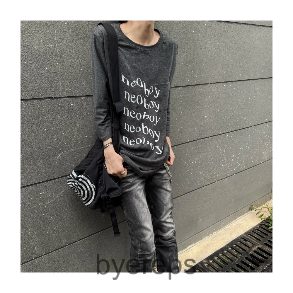 Undercover Neoboy Longsleeve