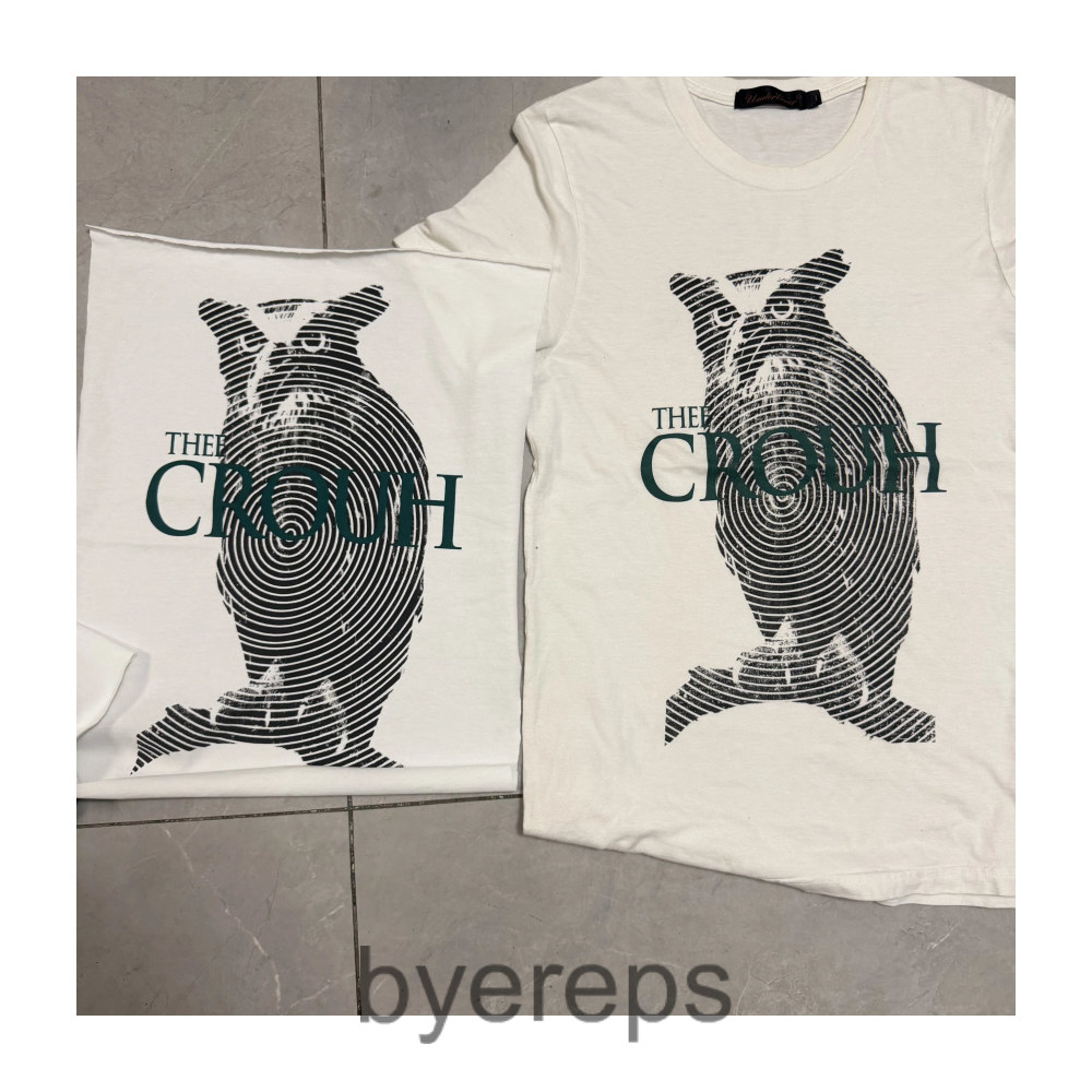 Undercover Owl Tee — photo 3 of 4