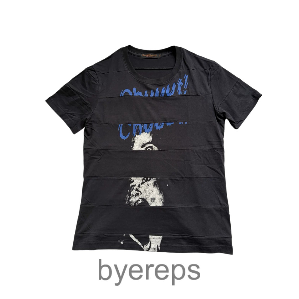 Undercover Patchwork Shirt