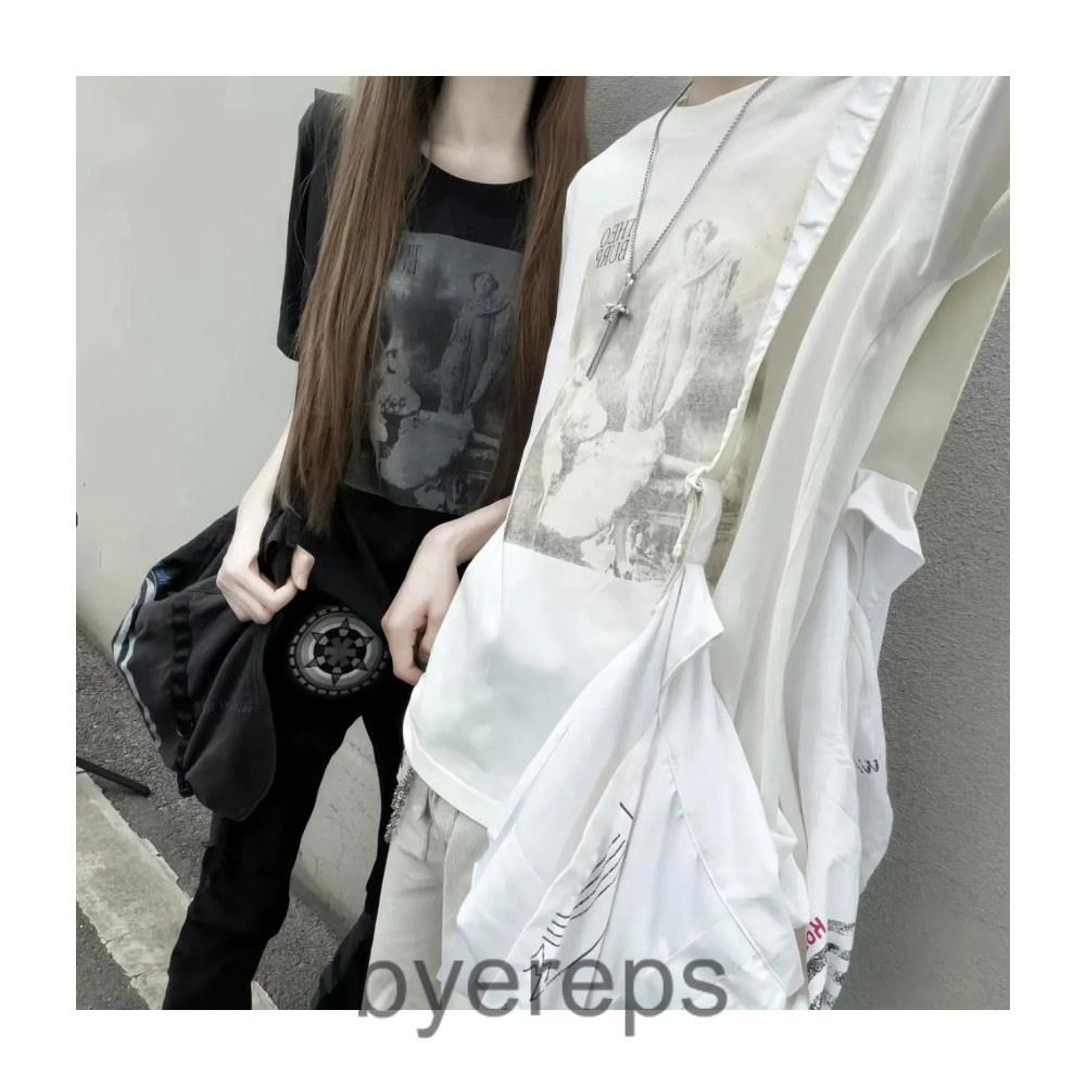 Undercover Portrait Tee — photo 3 of 4