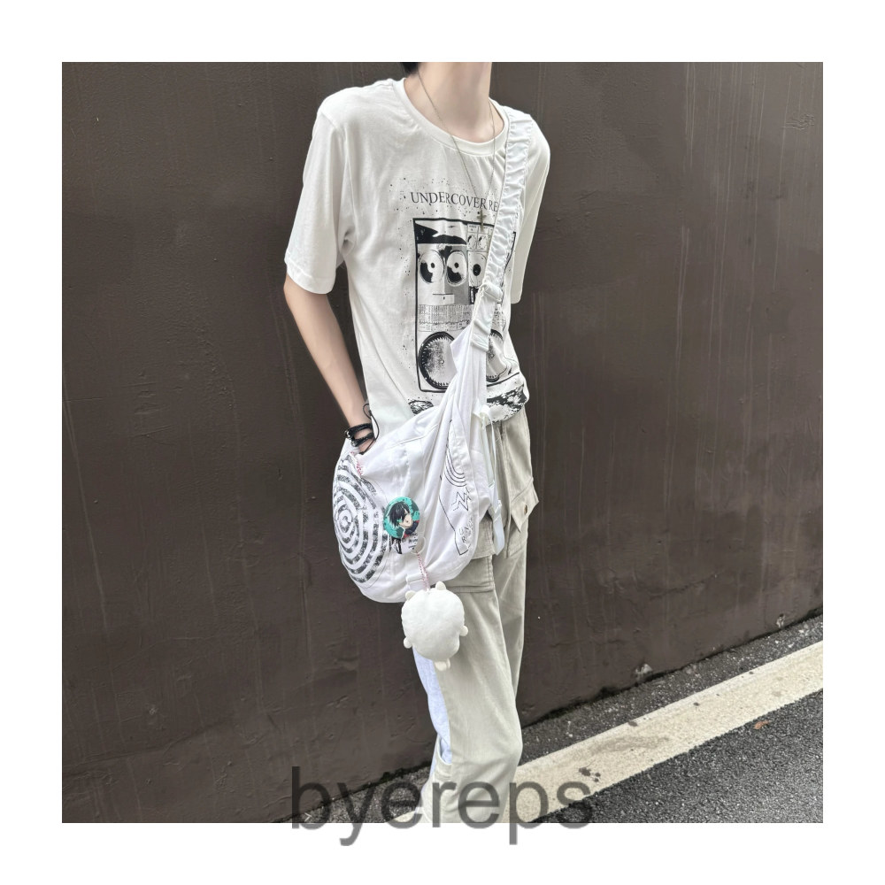Undercover Record Player Tee — photo 2 of 4