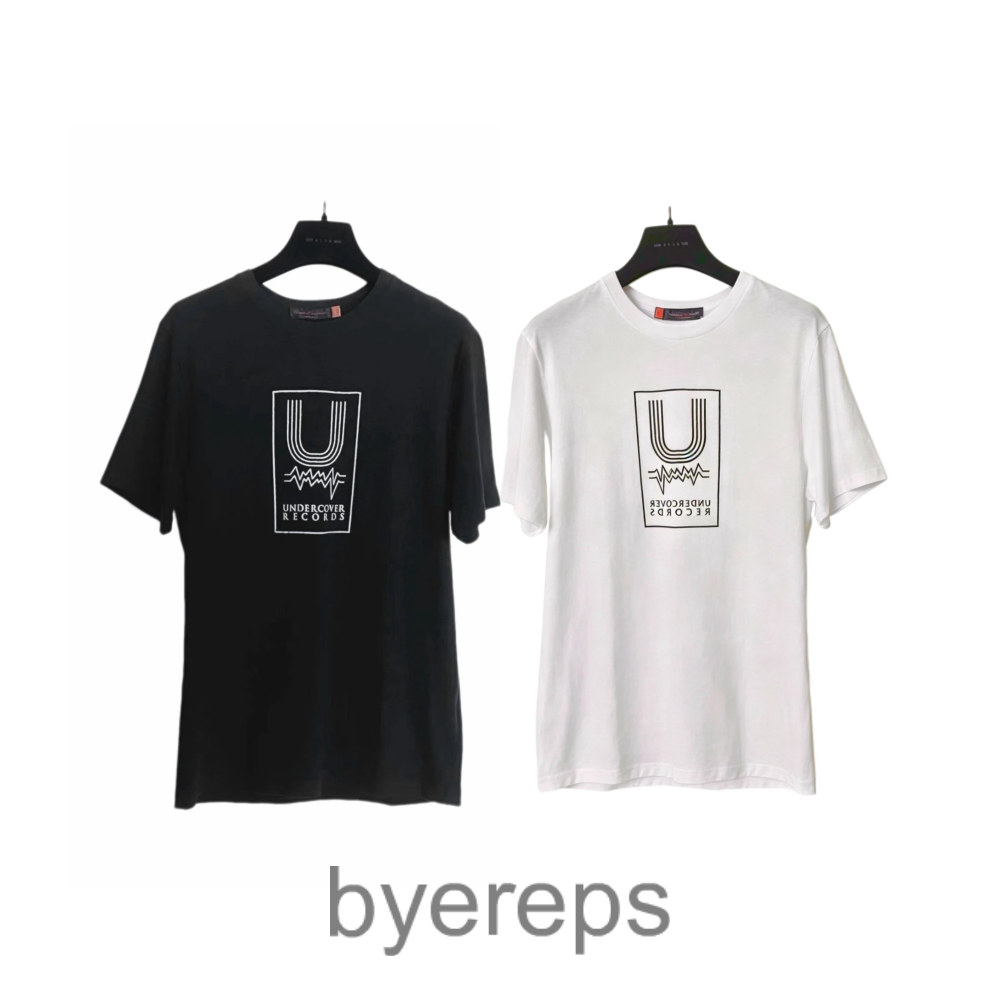 Undercover Records Tee