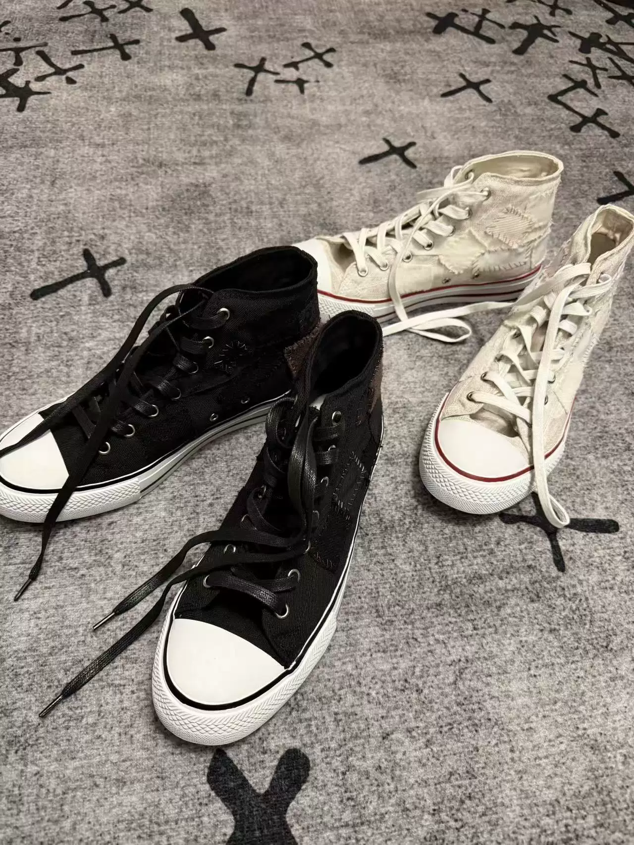 Undercover Scab Converse