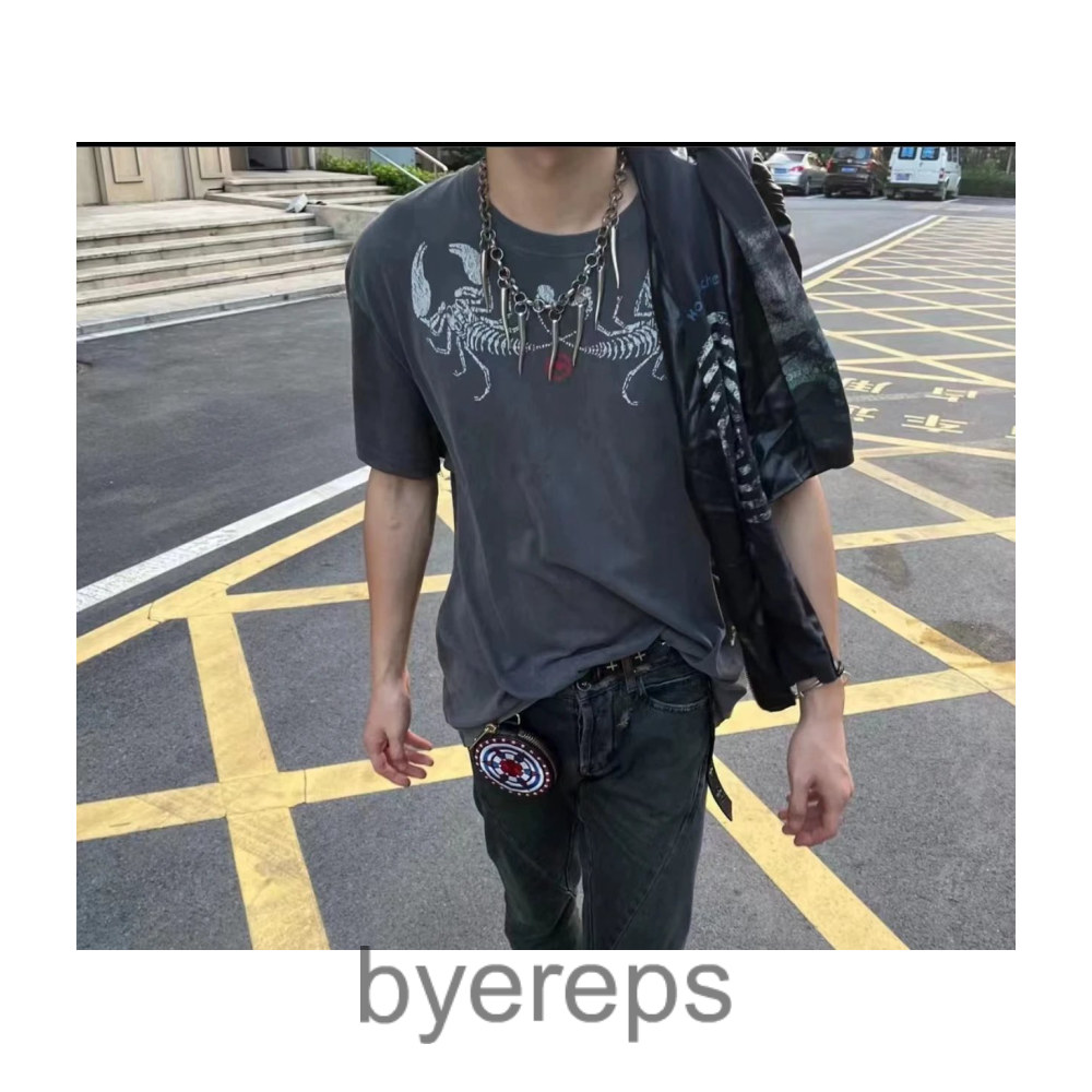 Undercover Scorpion Shirt — photo 2 of 4