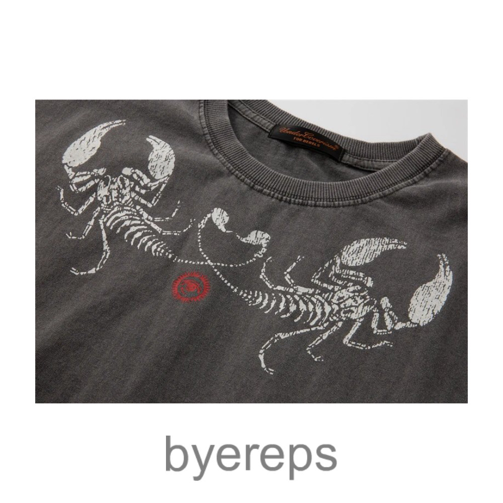 Undercover Scorpion Shirt — photo 3 of 4