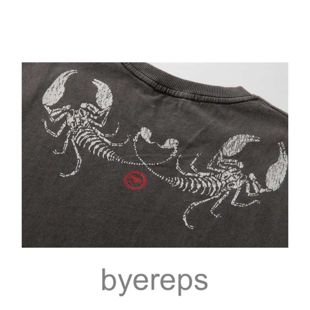 Undercover Scorpion Shirt — photo 4 of 4