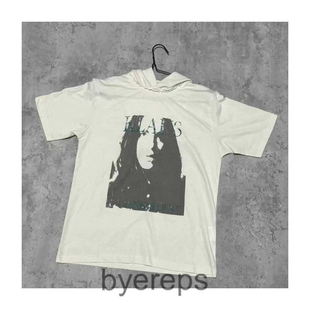 Undercover Short-Sleeve Hoodie — photo 2 of 2