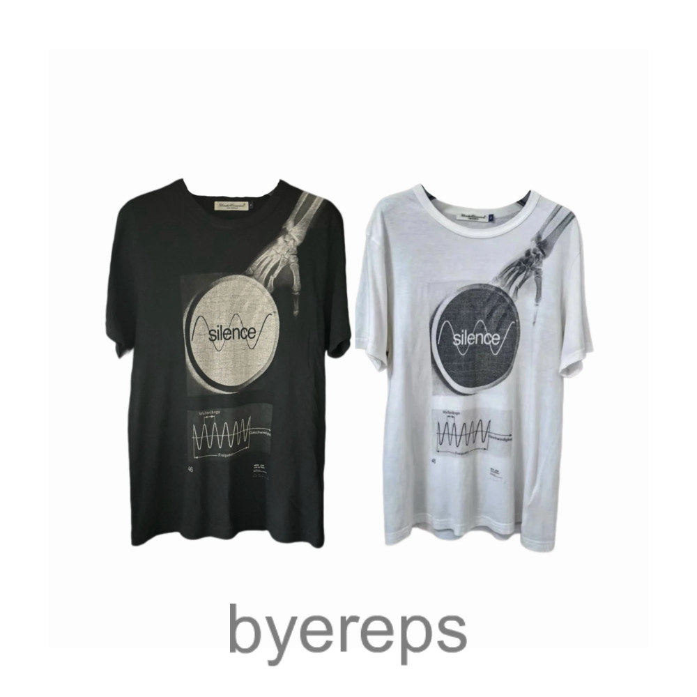 Undercover Silence Tee