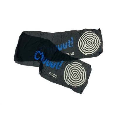 Undercover Silk Scarf