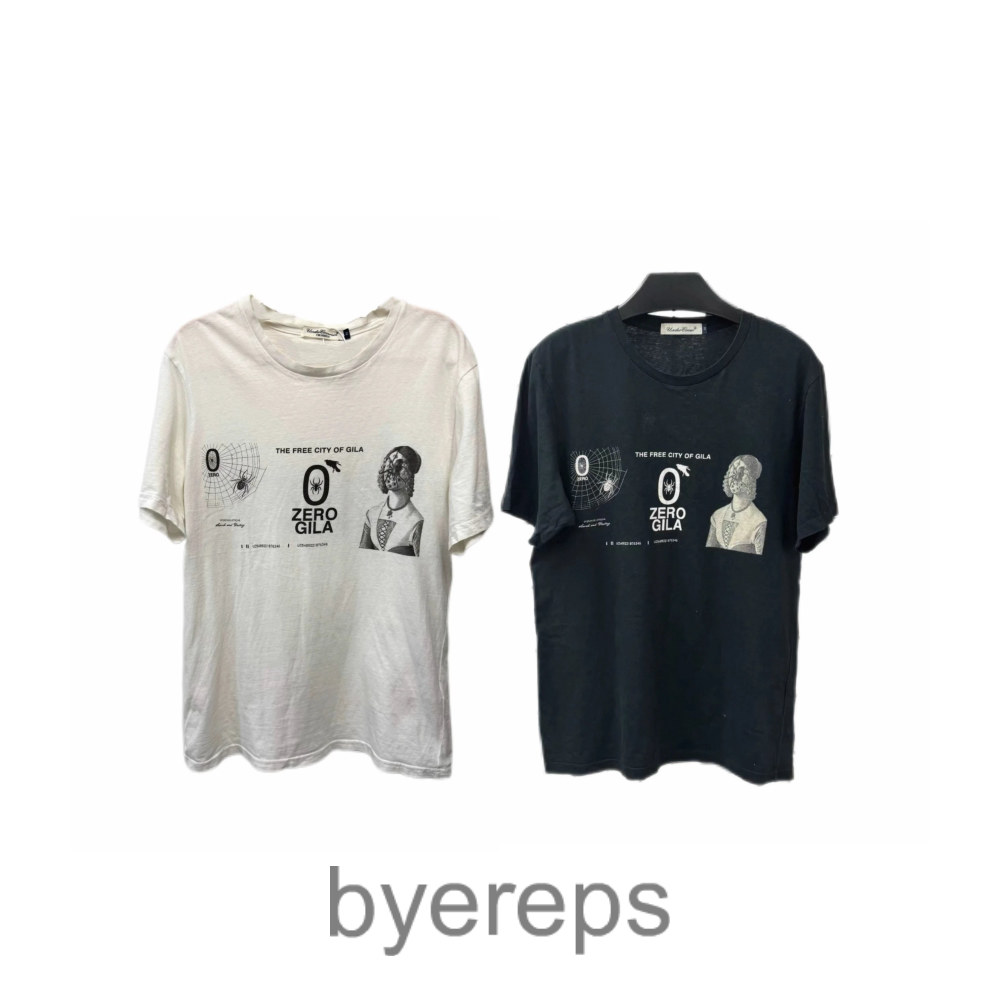 Undercover Spider Web Tee