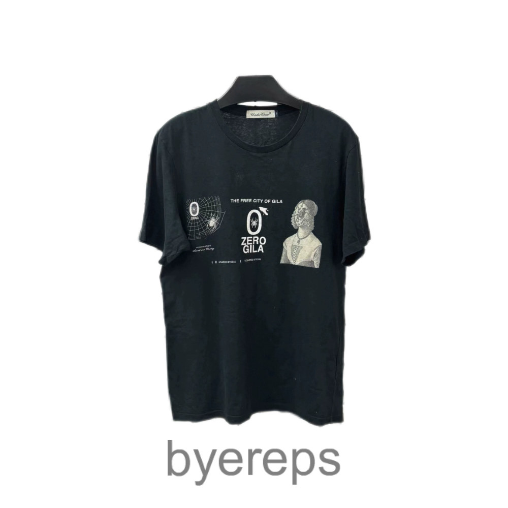 Undercover Spider Web Tee — photo 4 of 4