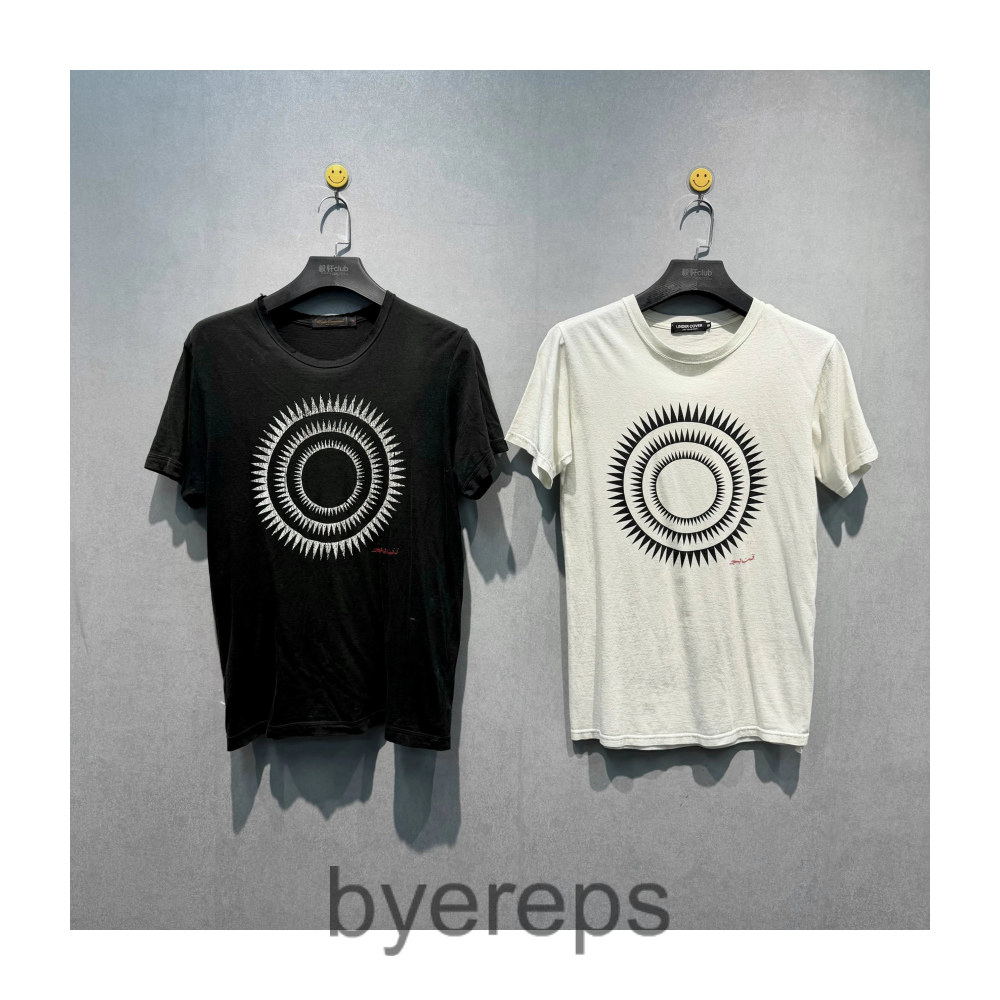 Undercover Spiral Tee