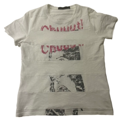 Undercover SS06 "Chuuut" Tee