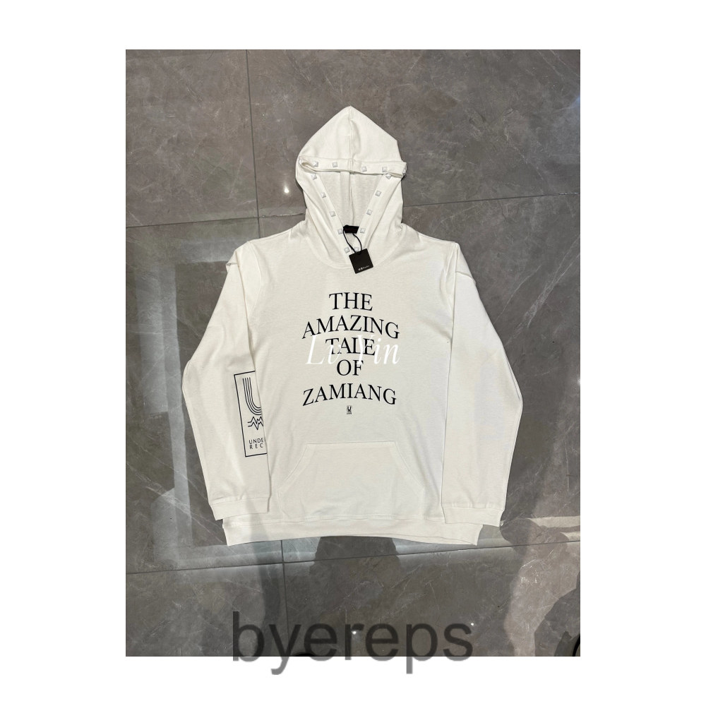 Undercover Thin Hoodie