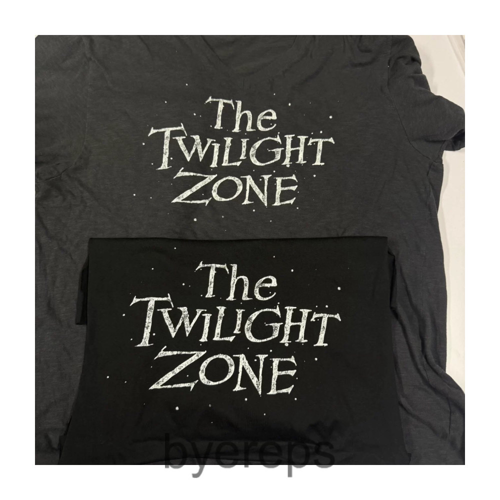 Undercover Twilight Tee