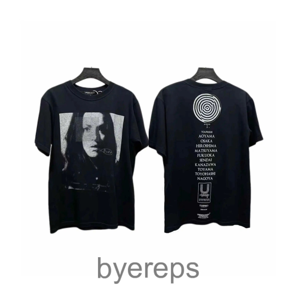 Undercover Woman Tee