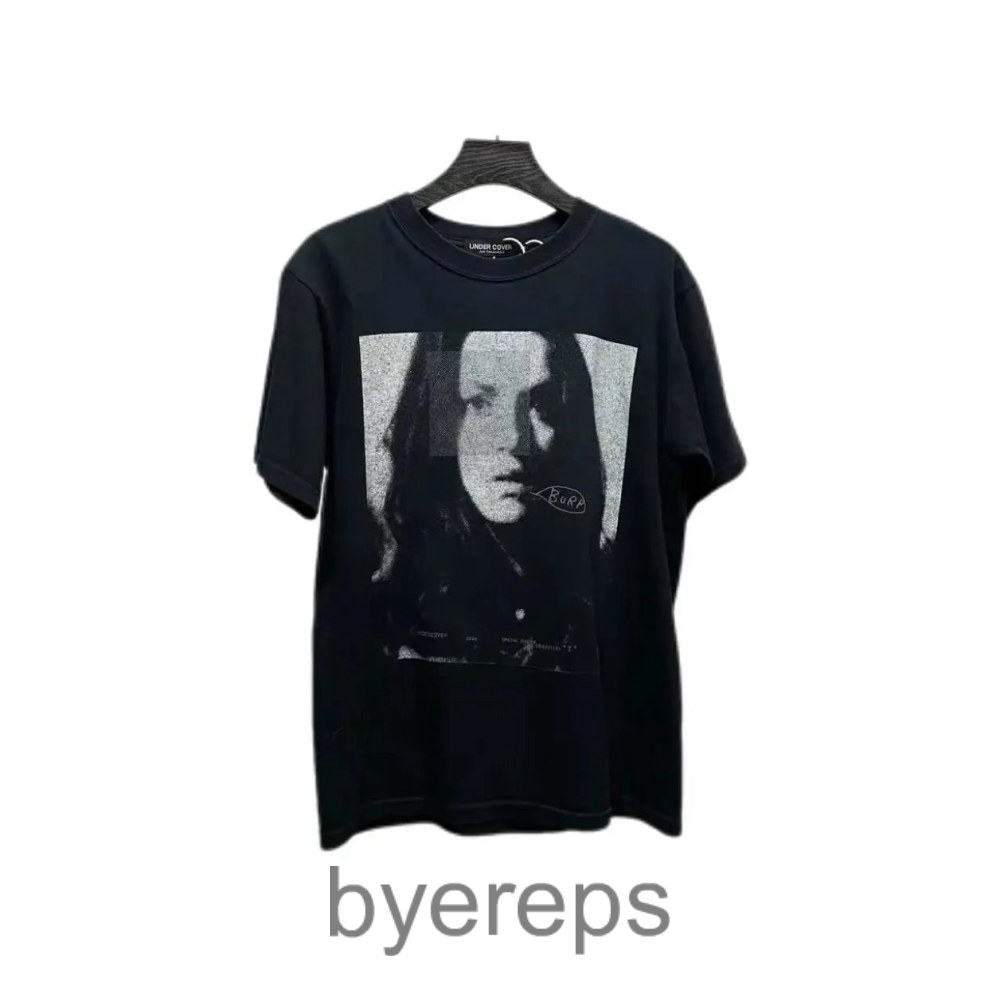 Undercover Woman Tee — photo 3 of 4