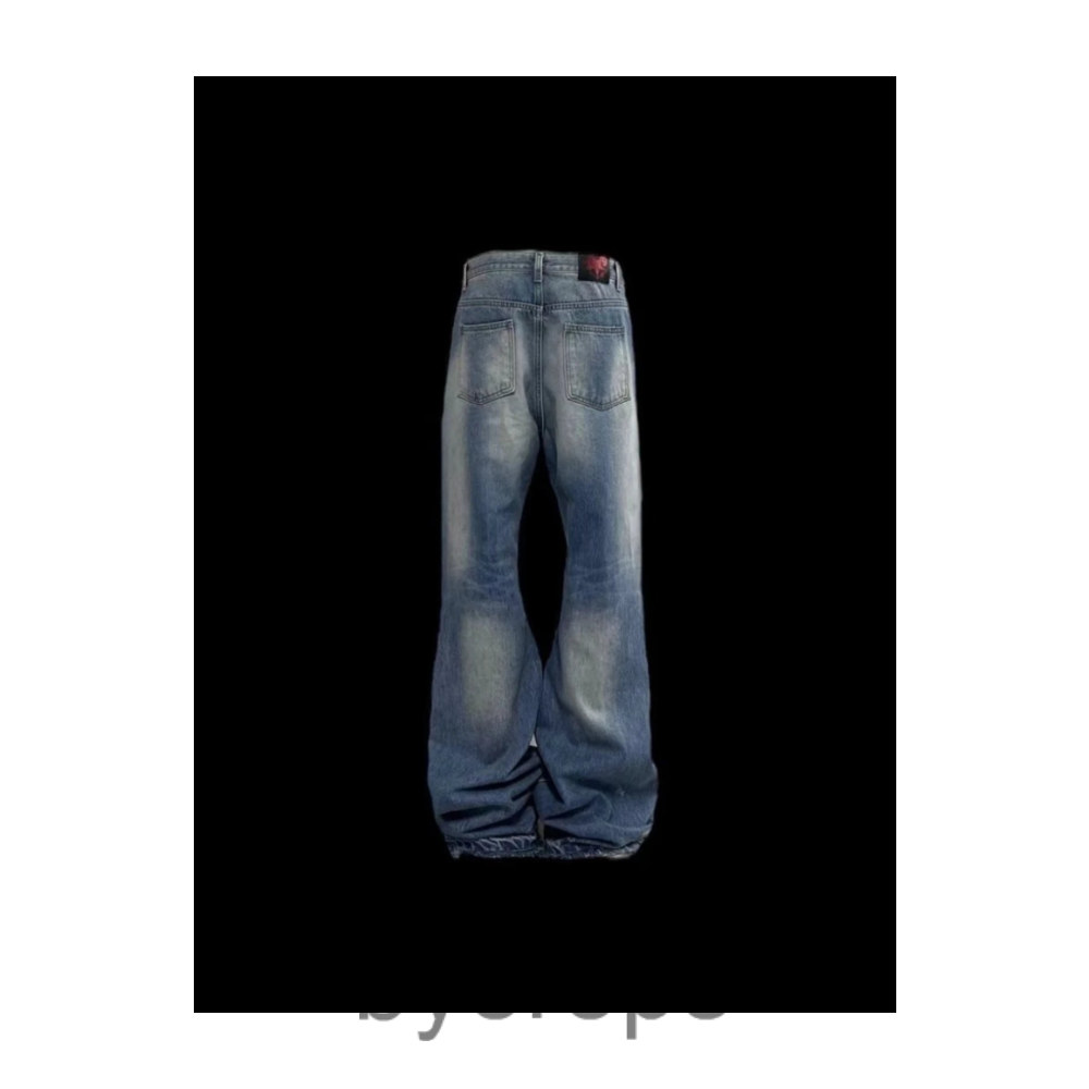 Unbranded Undermycar Slashed Denim — photo 4 of 4