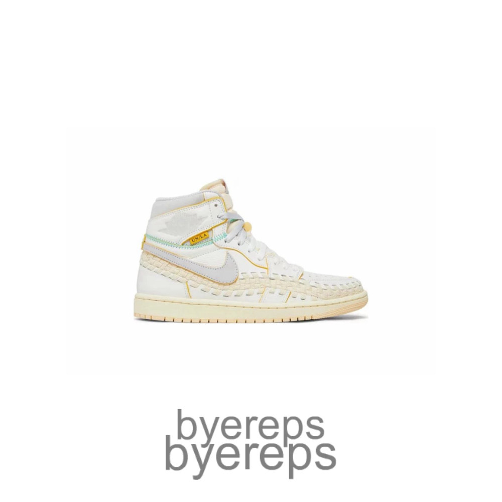 Union La X Bephies Beauty Supply X Air Jordan 1 Retro High OG Sp