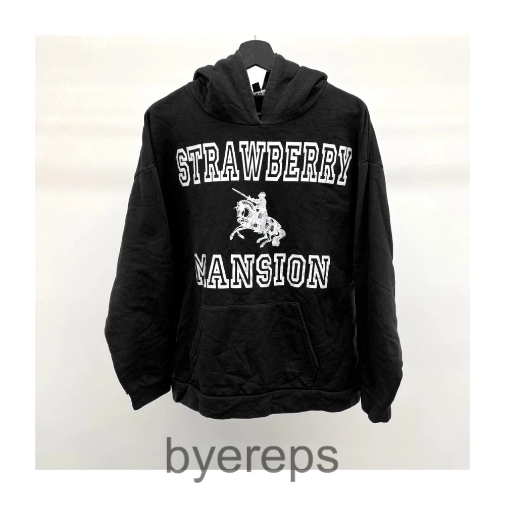 Unwanted Strawberry Mansion Hoodie