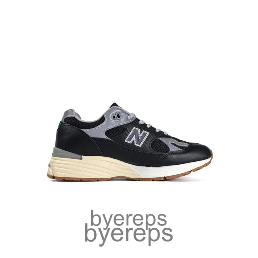Up There X New Balance 991 V2 Black