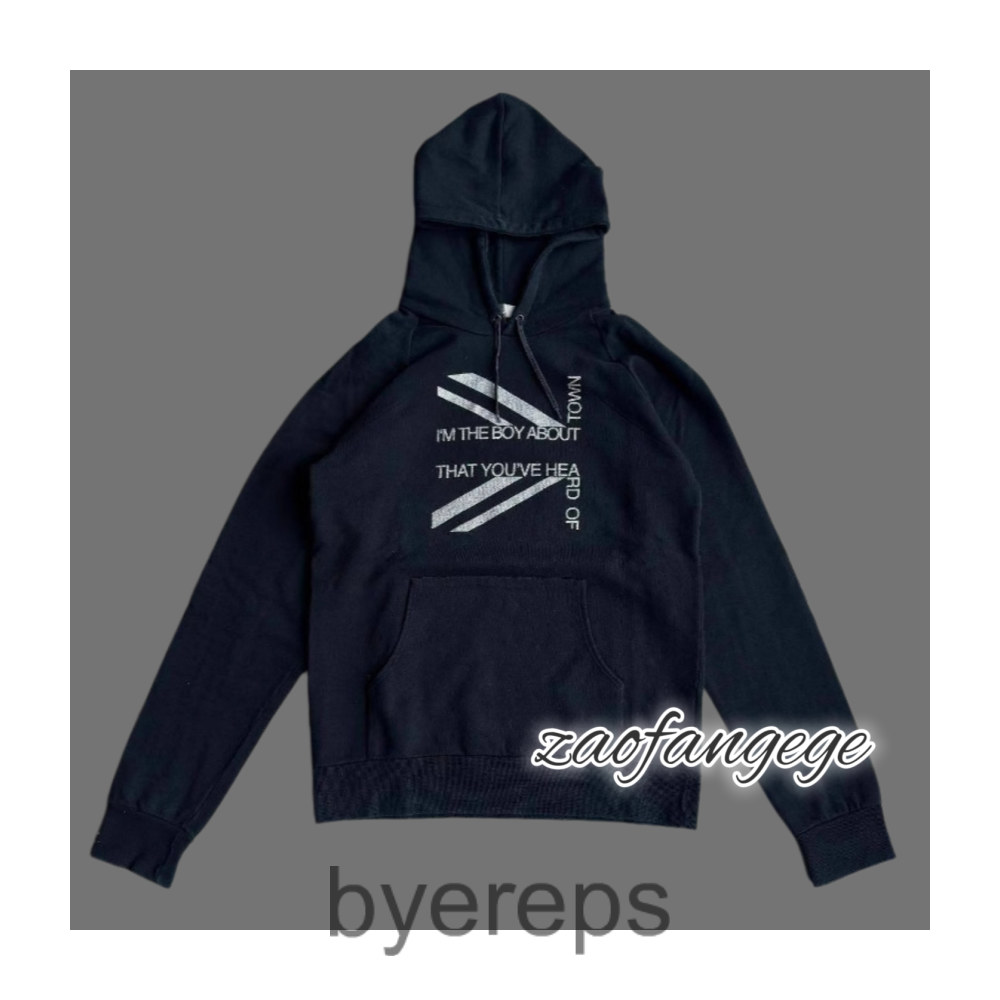 Urban Boy's Hoodie