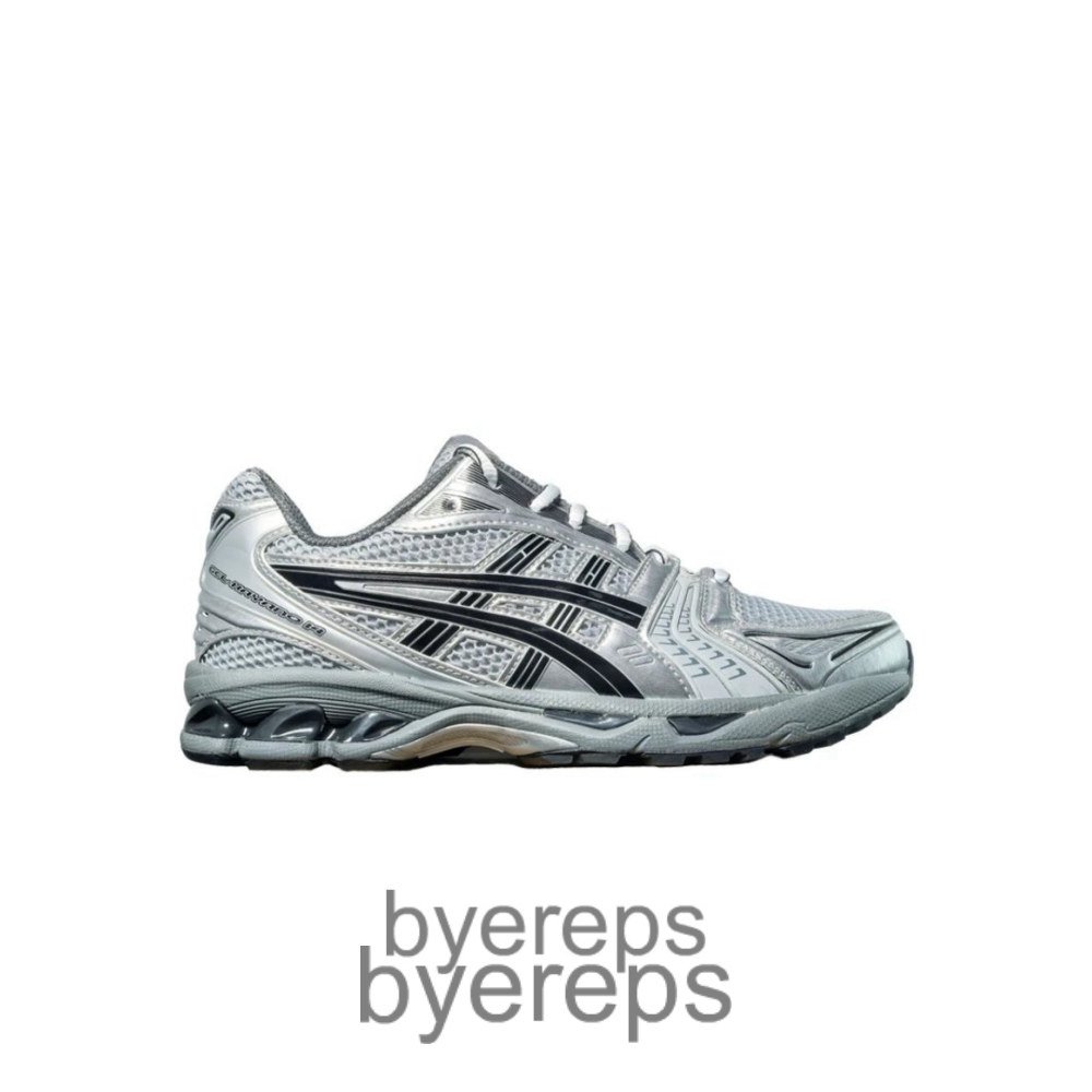 Urban Research X Gel Kayano 14 Pure Silver Black