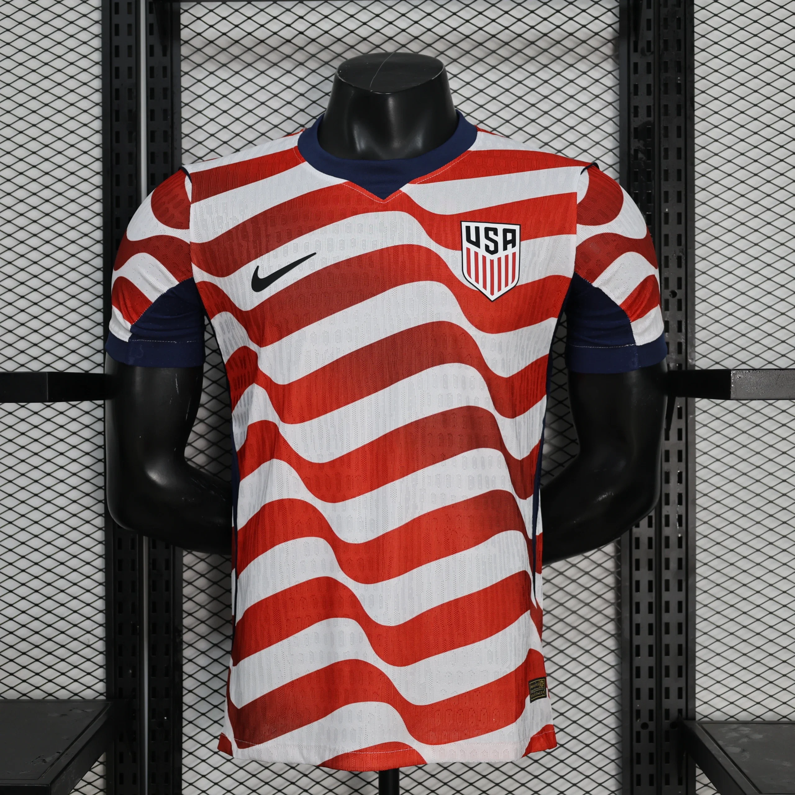 USA Soccer Jersey