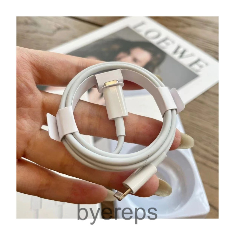 USB-Cto Lightning Cable (1m)