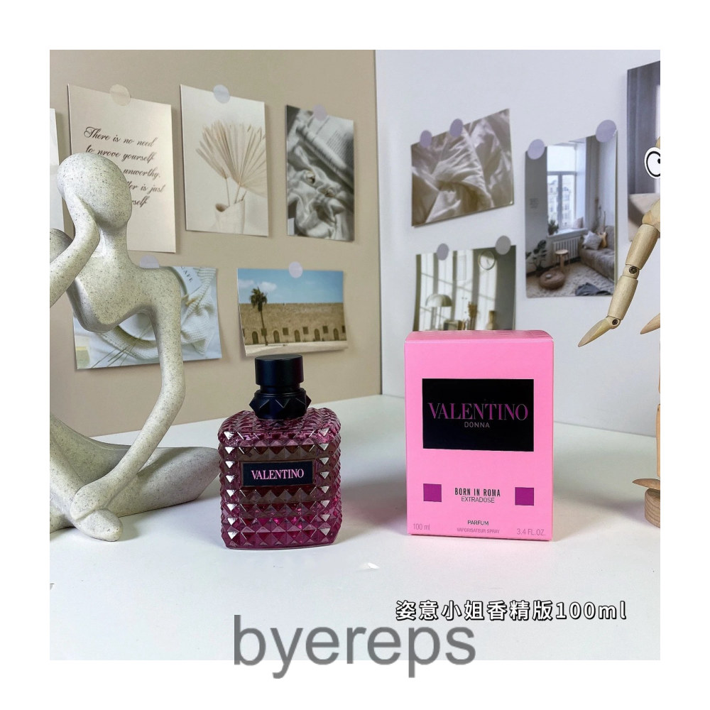 Valentino (16 perfumes)