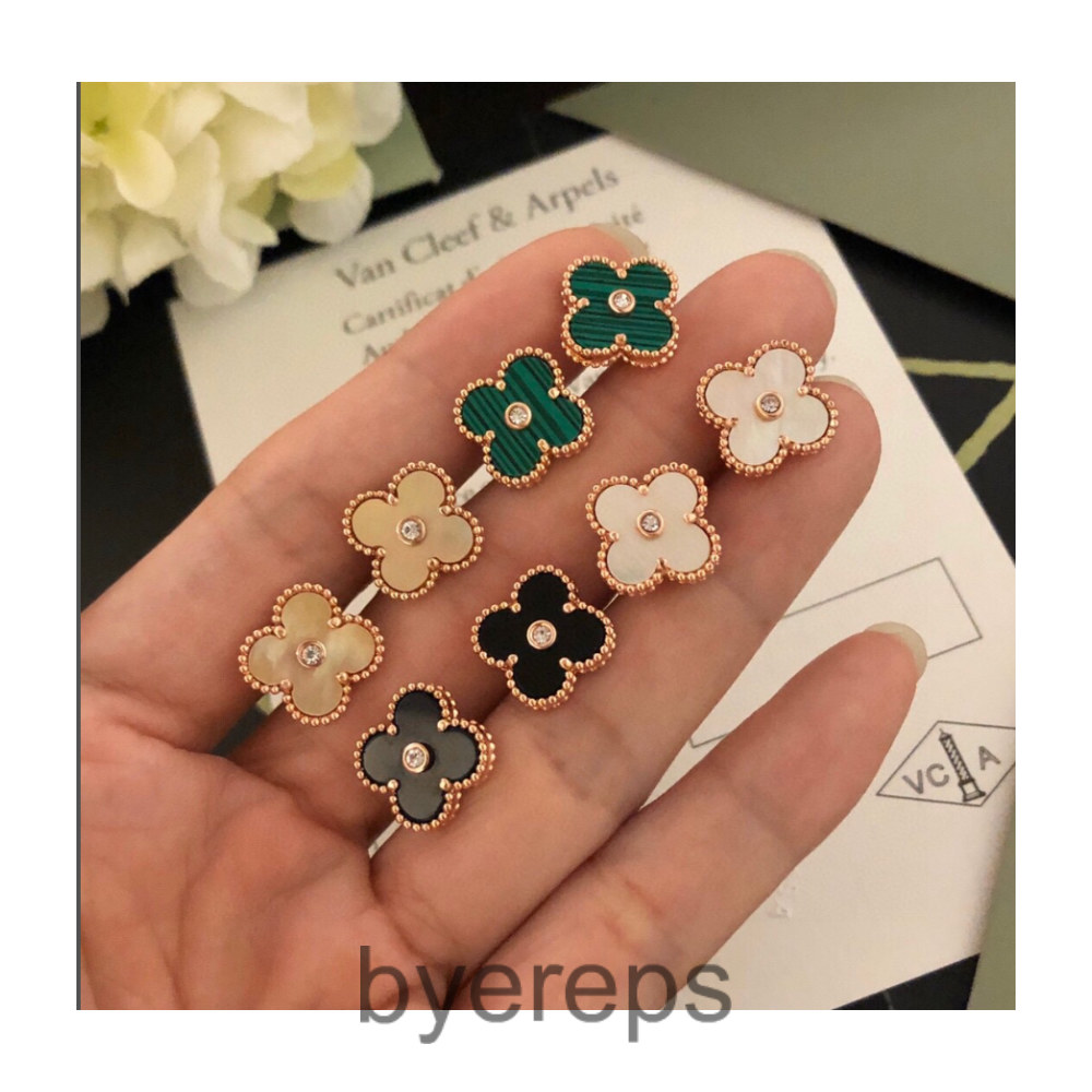 Van Cleef Earrings