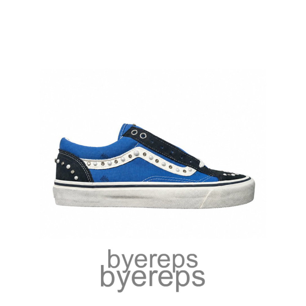 Vans Lx Old Skool 36 Pearlized Pack Blue
