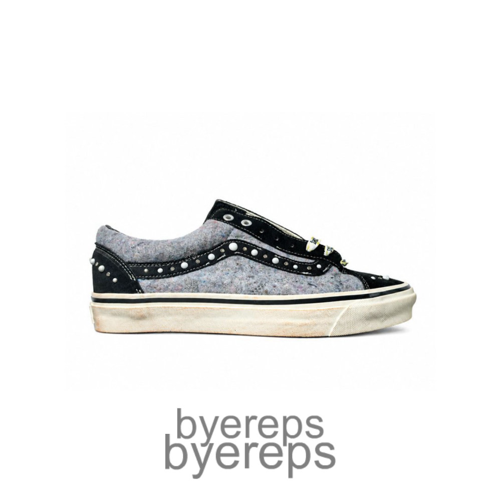 Vans Lx Old Skool 36 Pearlized Pack Grey