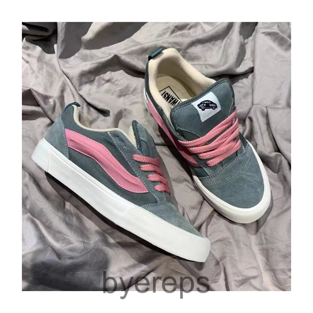 Vans Vans Knu Skool — photo 2 of 4