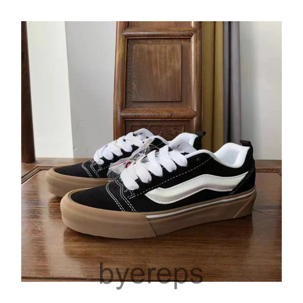 Vans Vans Knu Skool — photo 3 of 4