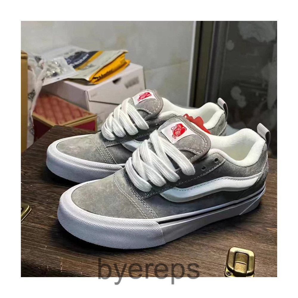 Vans Vans Knu Skool — photo 4 of 4