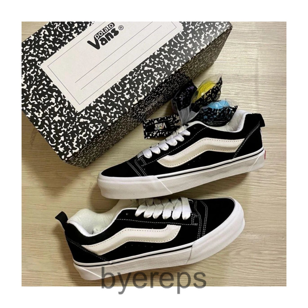 Vans Vans Knu Skool — photo 3 of 4