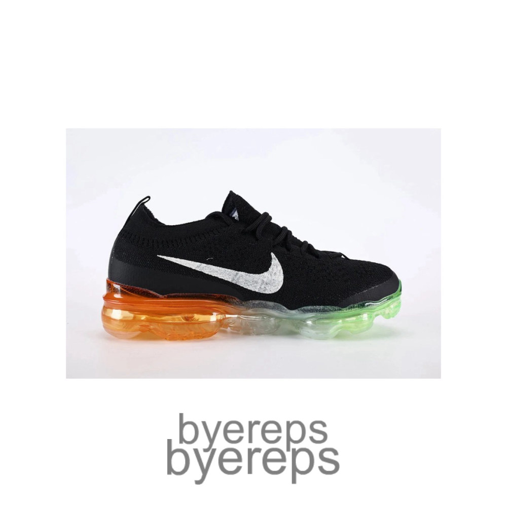Vapormax 2023 Flyknit Black-Multi Sole