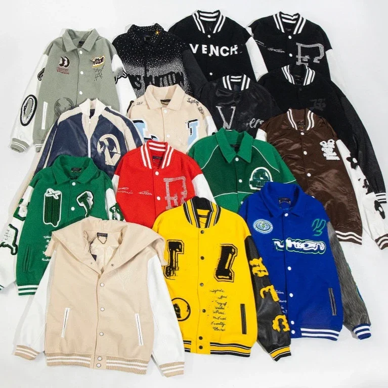 Varsity Jacket