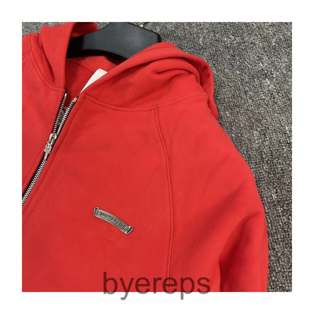 Very Accurate Chrome Hearts Zip Up — photo 4 of 4