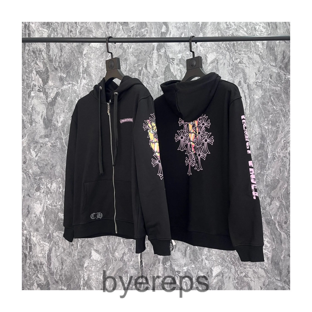 Very Accurate Chrome Hearts Zip Up — photo 2 of 4