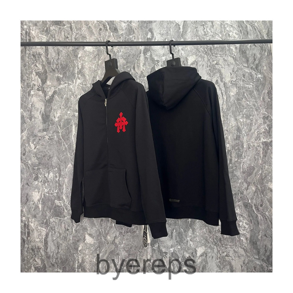 Very Accurate Chrome Hearts Zip Up — photo 4 of 4