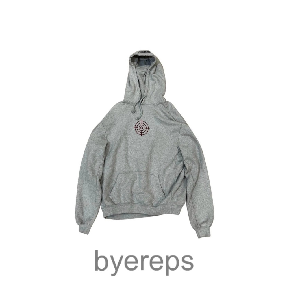 Vetements 11-Inch Club Hoodie