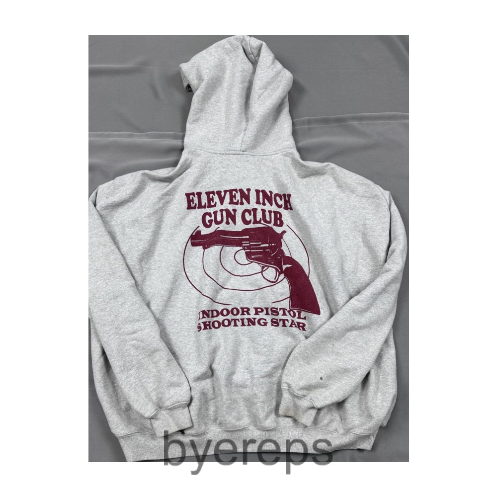 Vetements 11-Inch Club Hoodie — photo 4 of 4