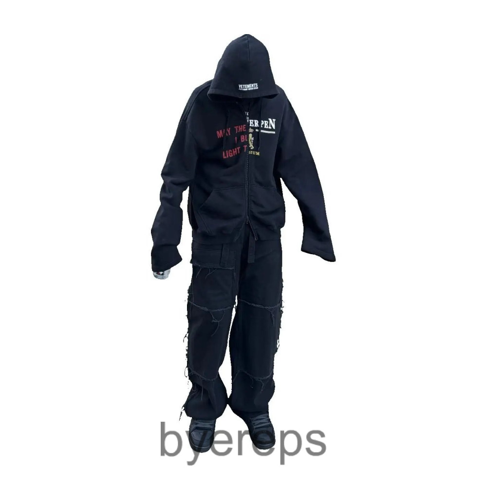 Vetements Antwerp x MTB