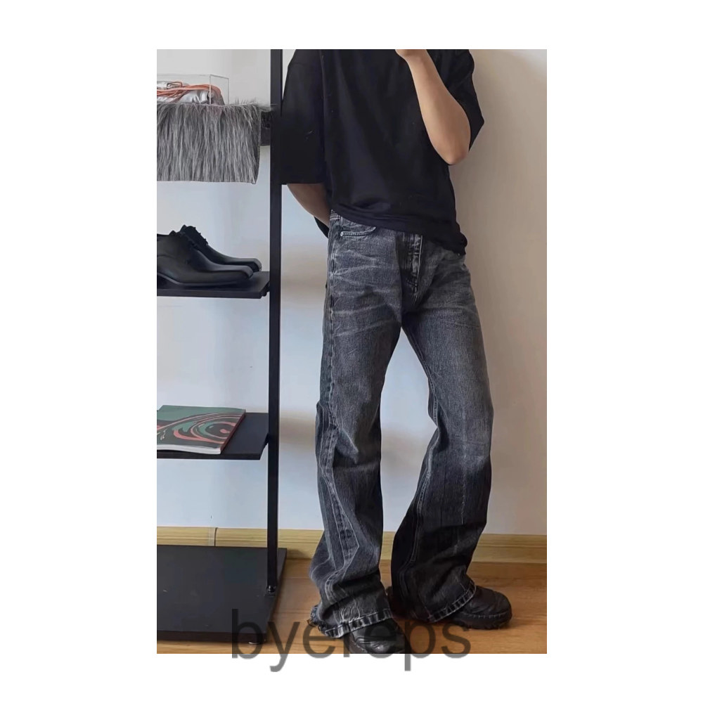 Vetements Baggy Distressed Denim — photo 4 of 4