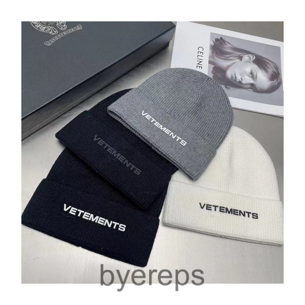 Vetements Beanie