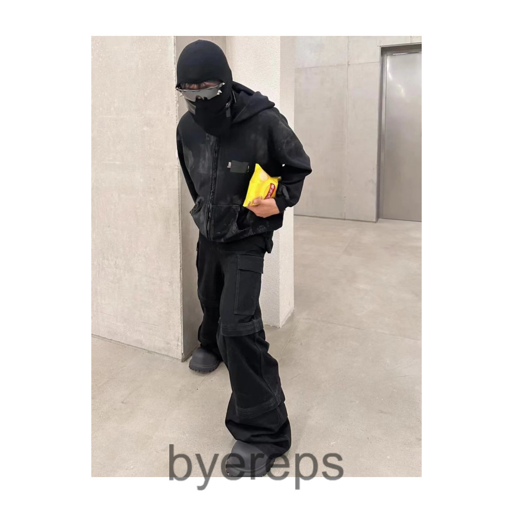 Vetements Black Cargo — photo 3 of 4