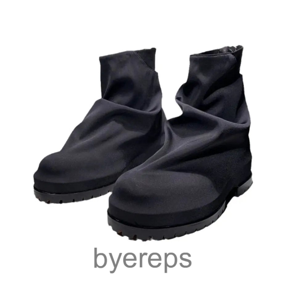 Vetements Bondage Boots