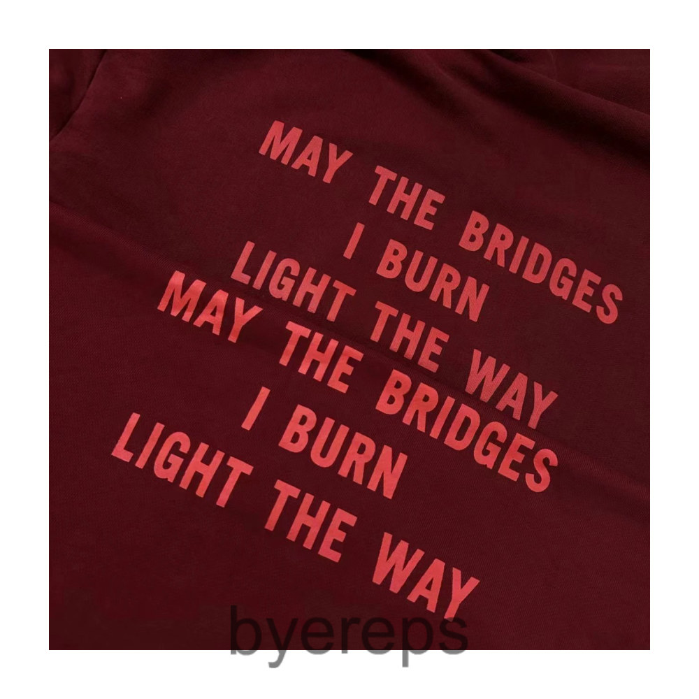 Vetements Bridges Burn Hoodie — photo 2 of 4